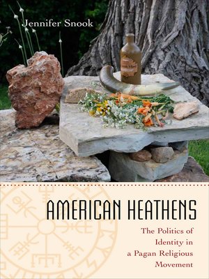 cover image of American Heathens
